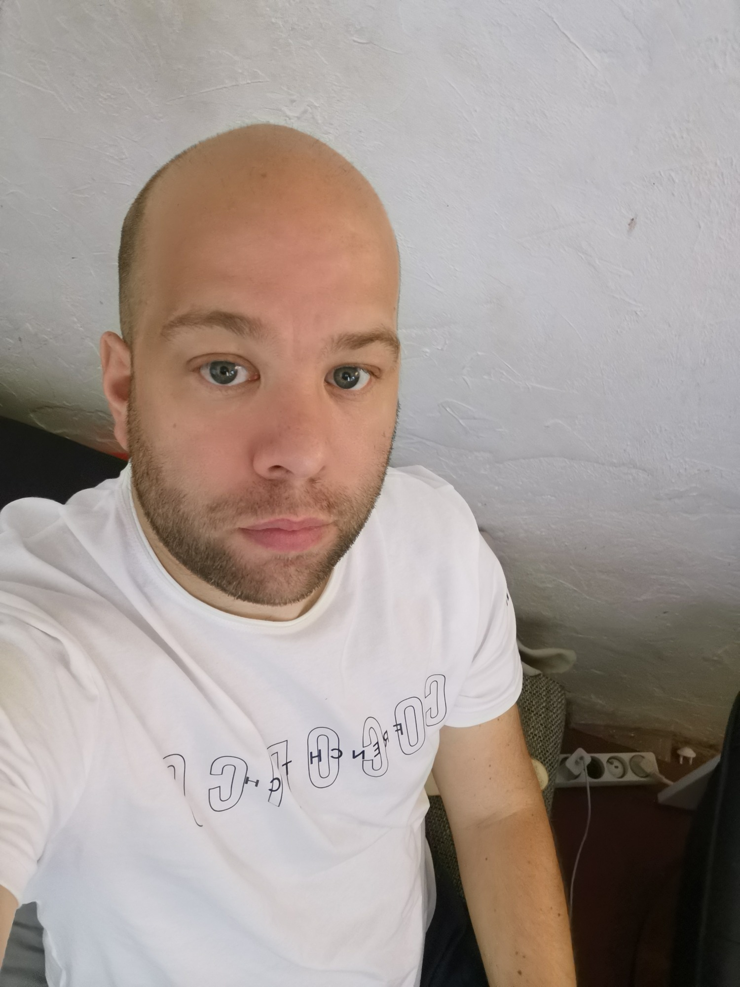 Chade, 43 ans, Fouchères