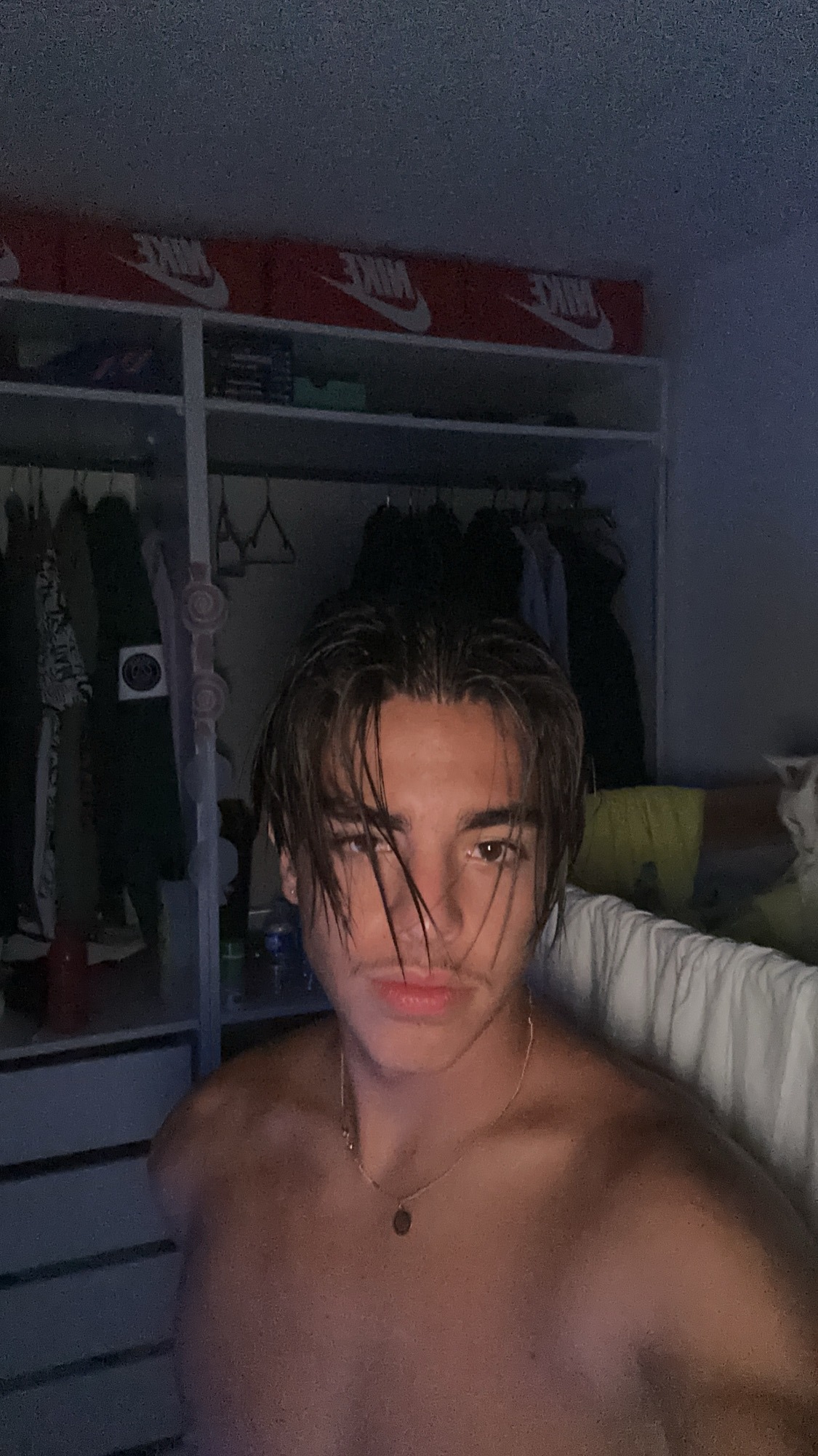 Benyoucef, 22 ans, Turny