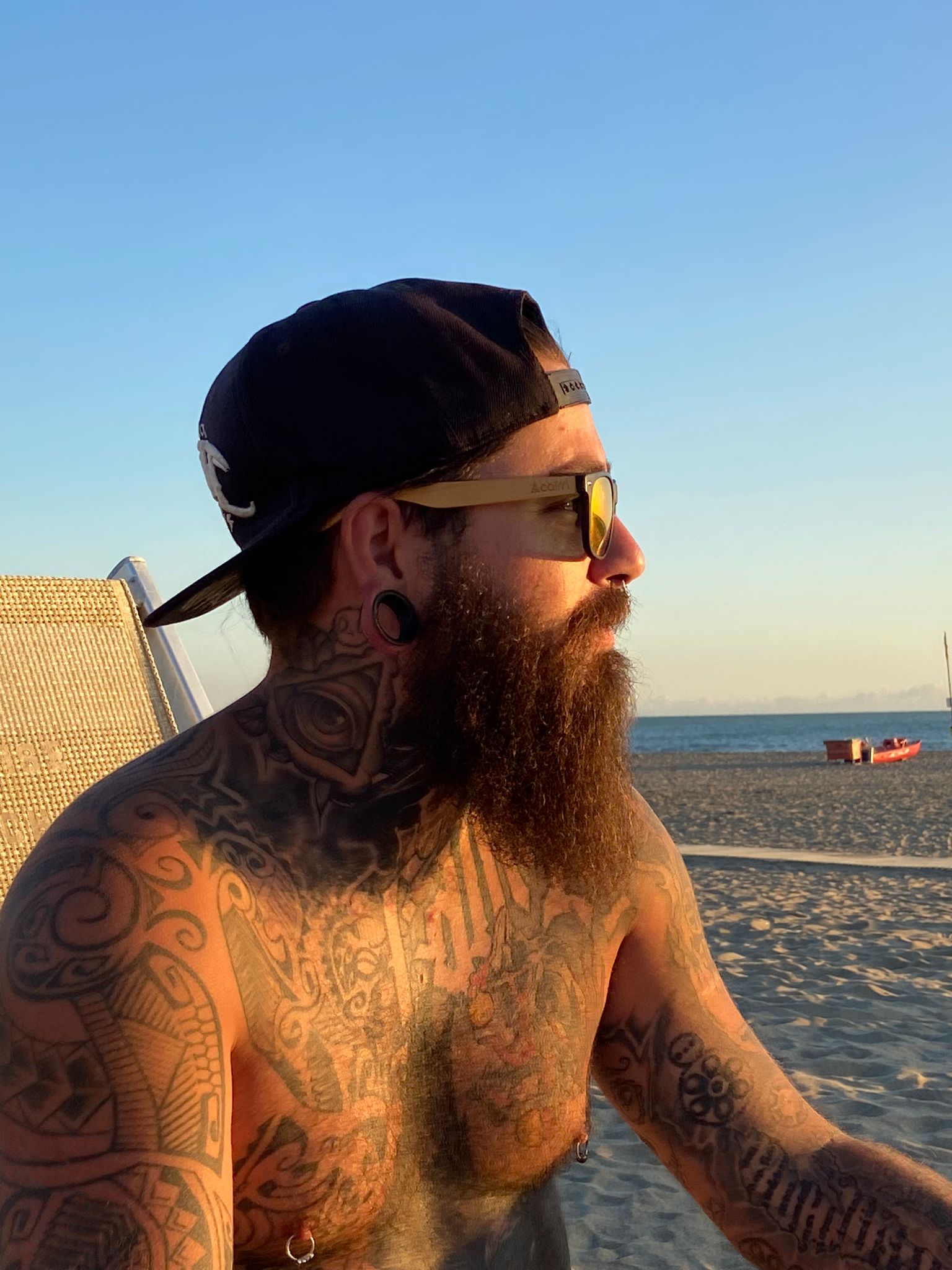 Geronimo, 35 ans, Saint-Sauveur-en-Puisaye