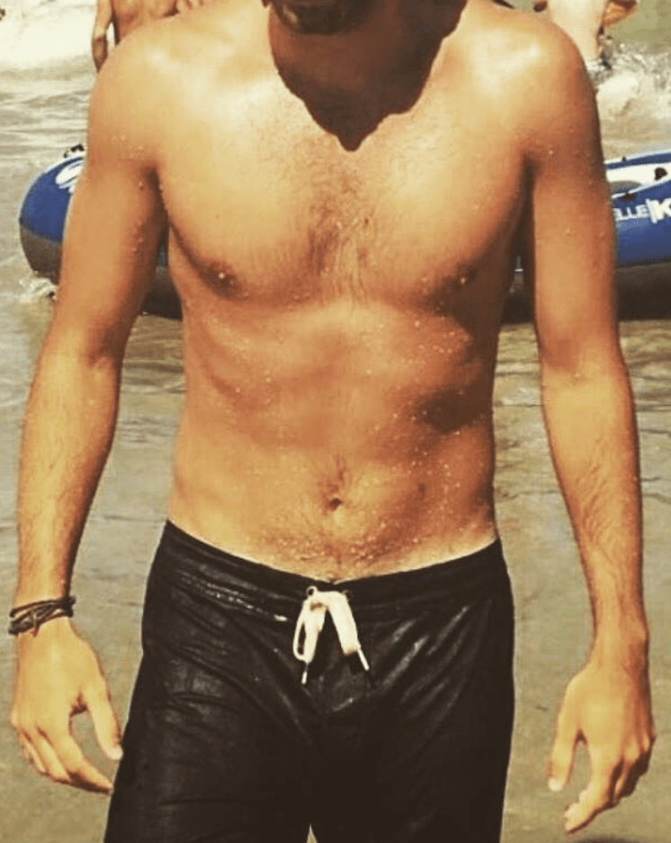 Saifedine, 32 ans, Pierre-Perthuis