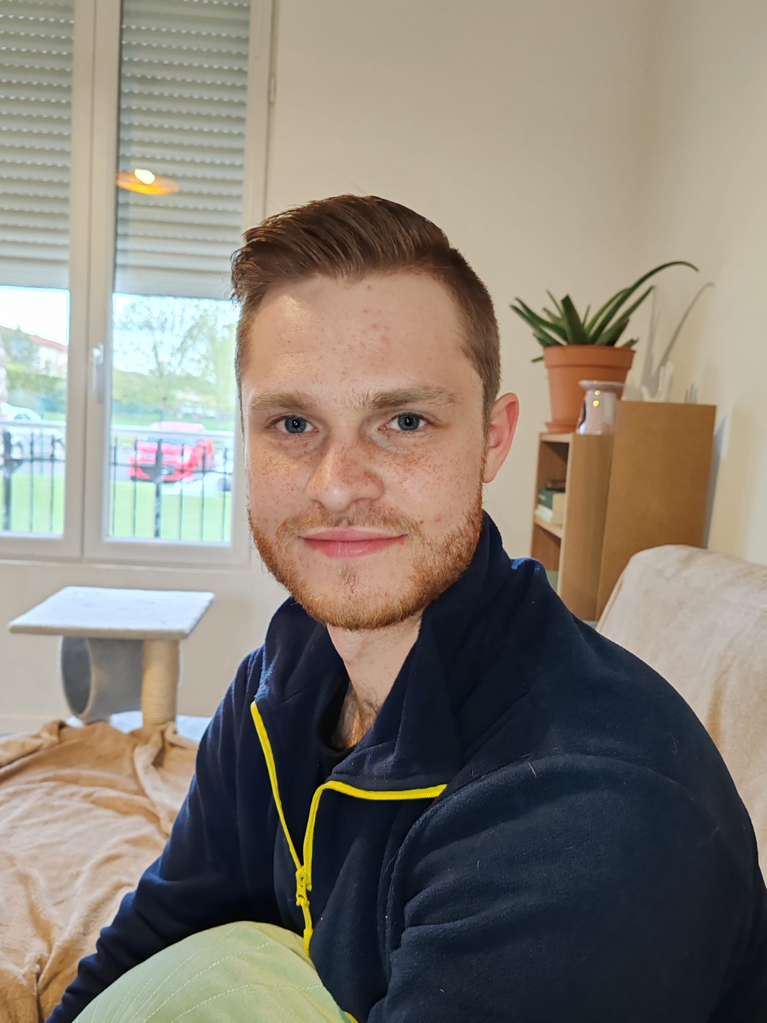 Zaire, 24 ans, Charmoy