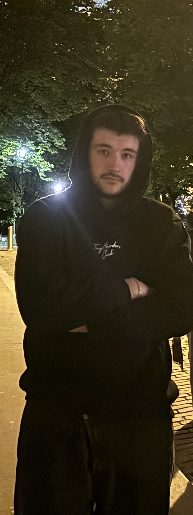 Janek, 39 ans, LaFerté-Loupière