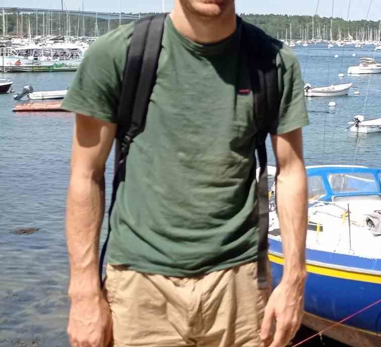 Irving, 28 ans, Évry