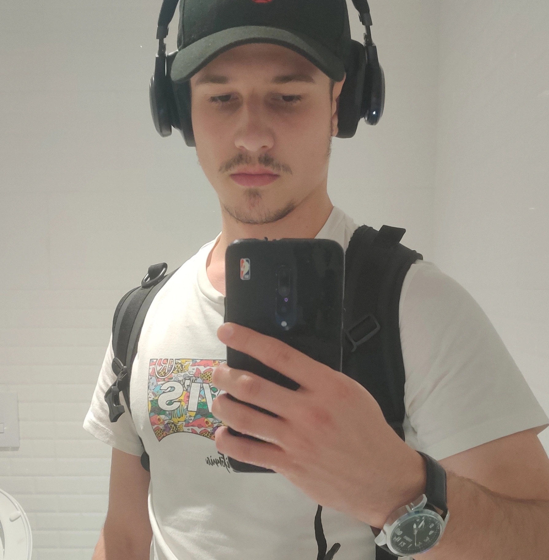 Chabanne, 22 ans, Fontenoy
