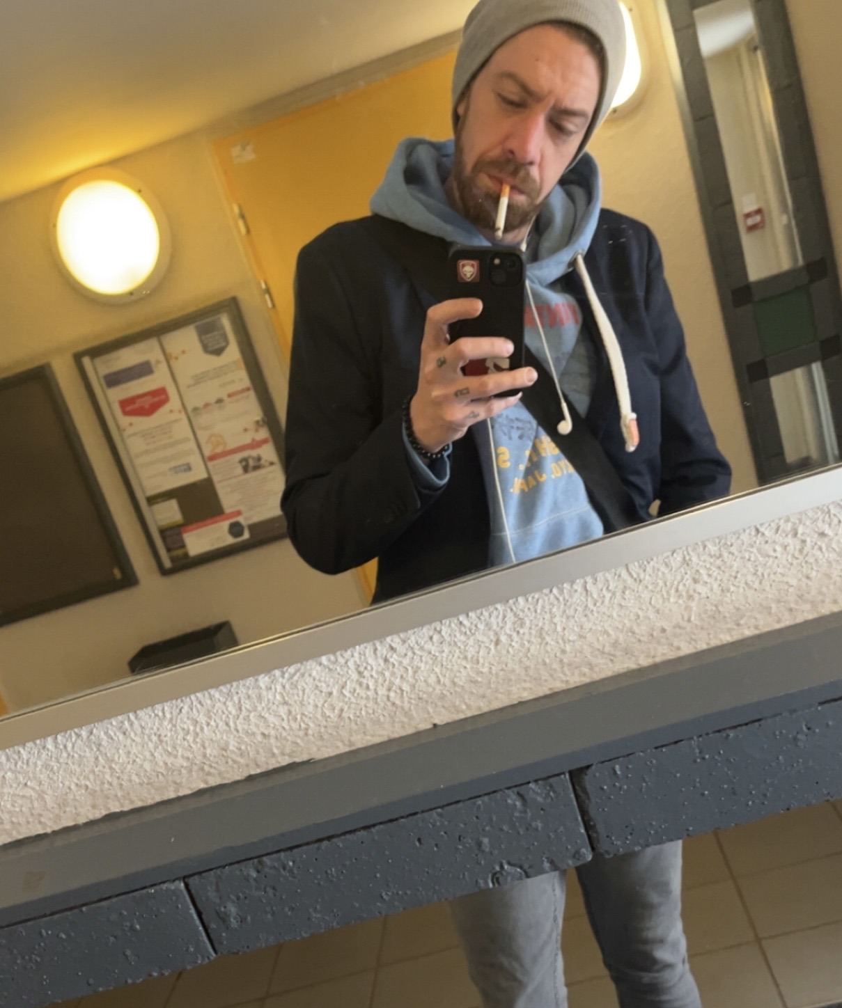 Baligh, 33 ans, Givry