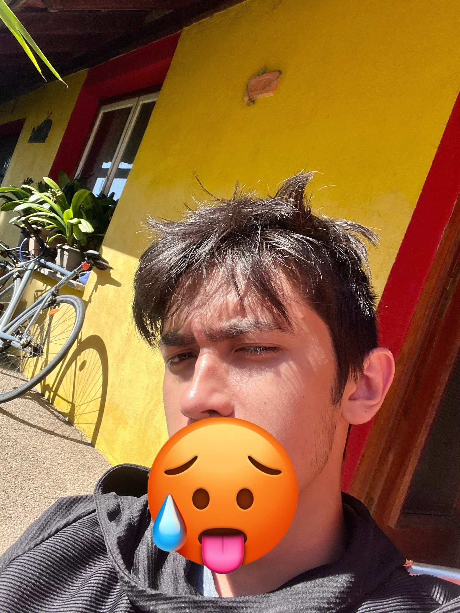 Bourama, 22 ans, Domats