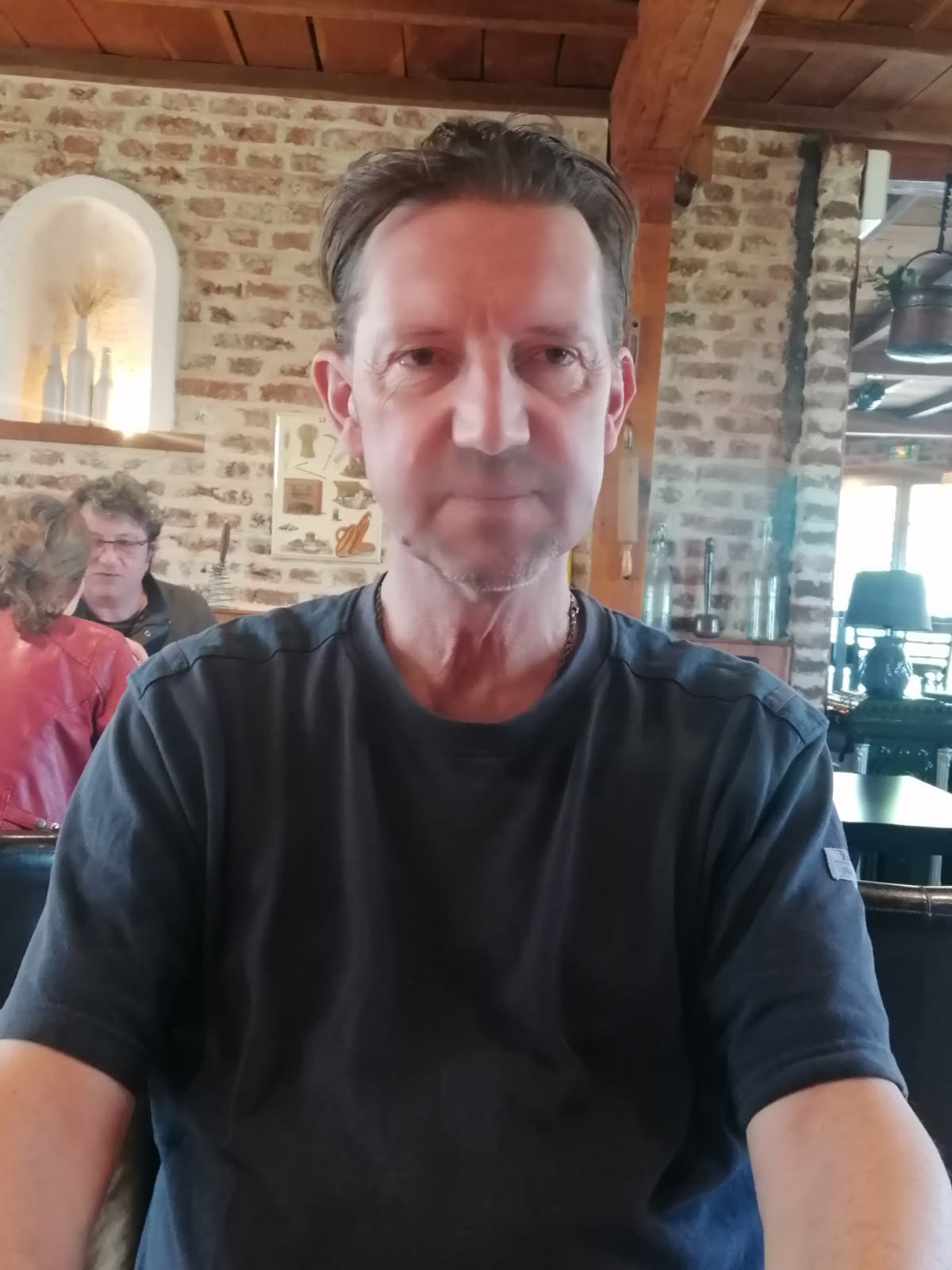 Sanson, 45 ans, Quenne