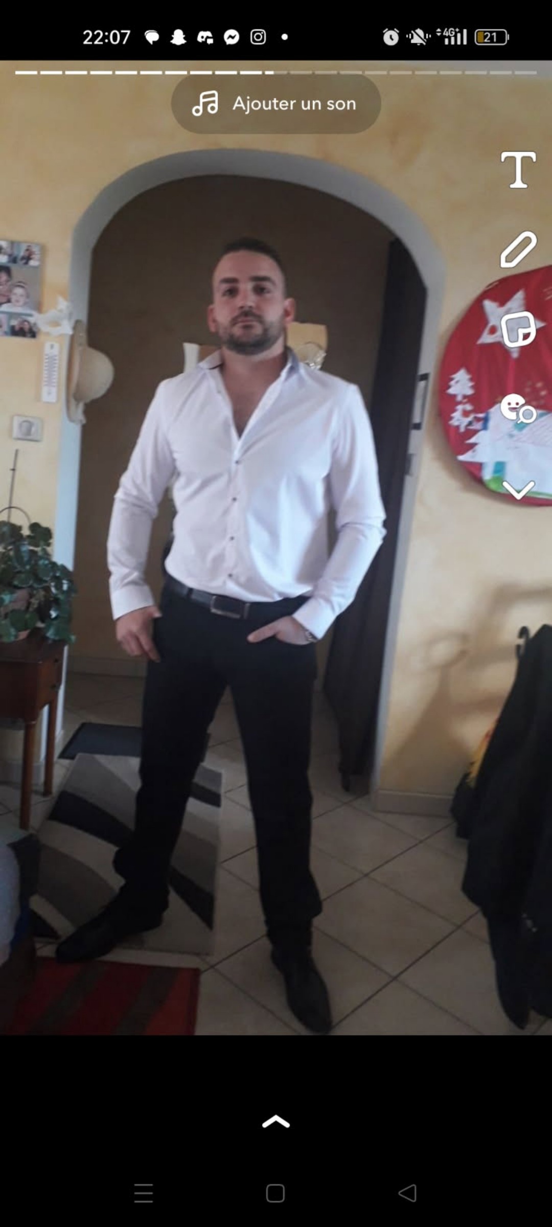 Jean-aime, 35 ans, Lailly
