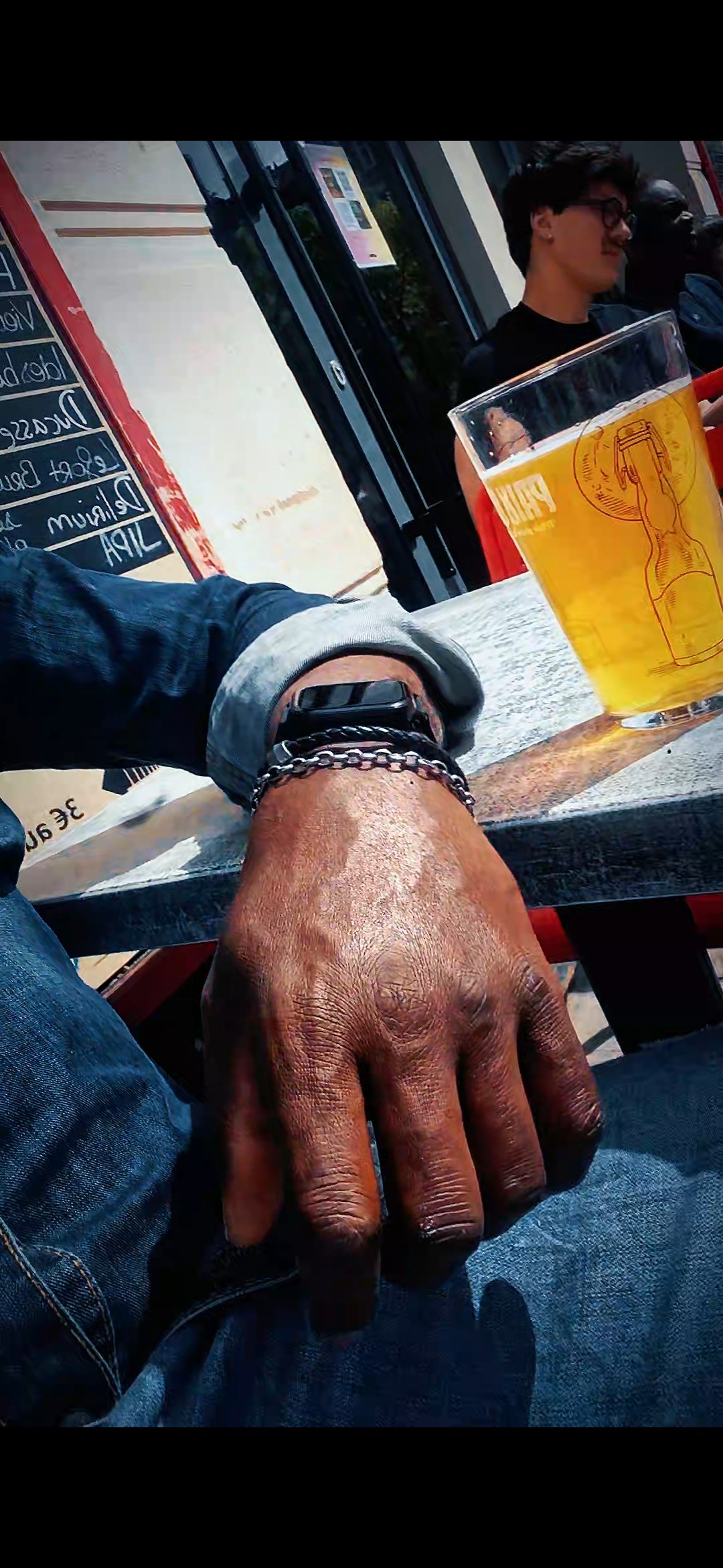 Polycarpe, 36 ans, Saint-Martin-sur-Armançon