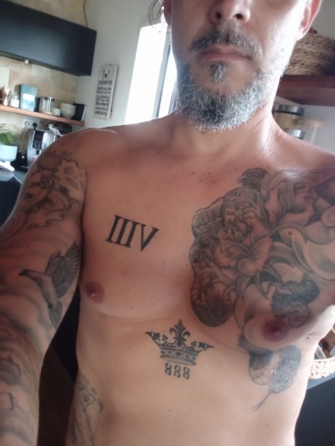 Romin, 42 ans, Noyers