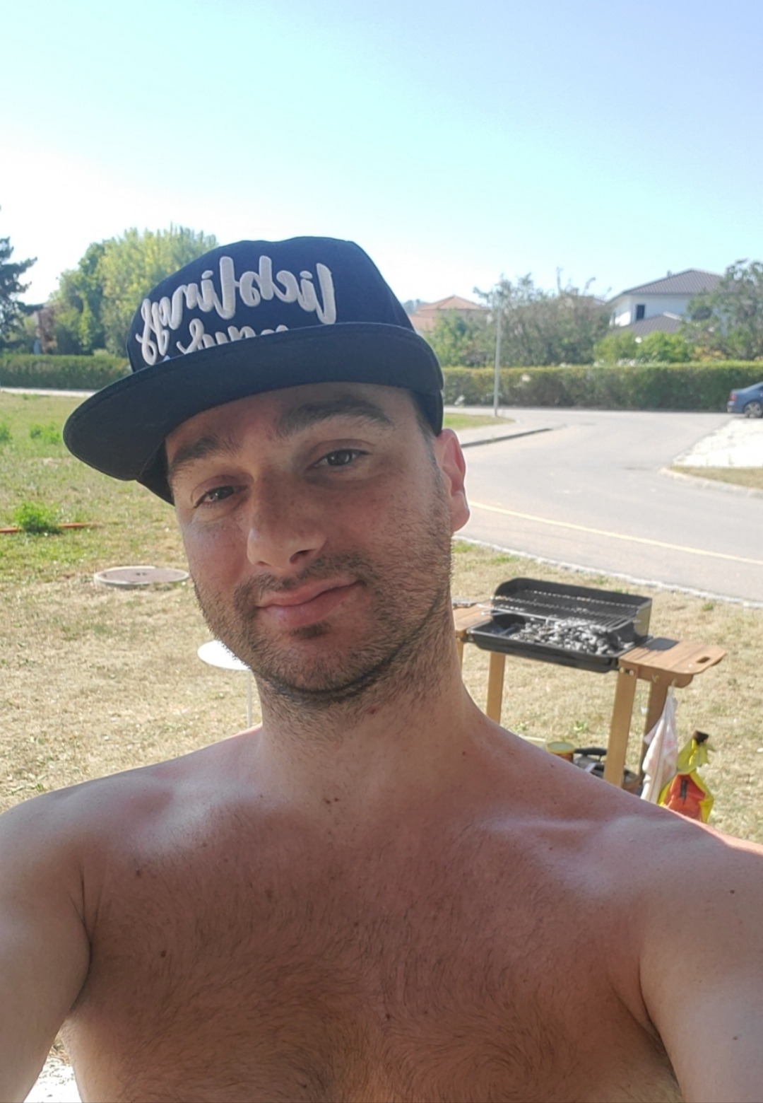Elazar, 41 ans, Vincelottes