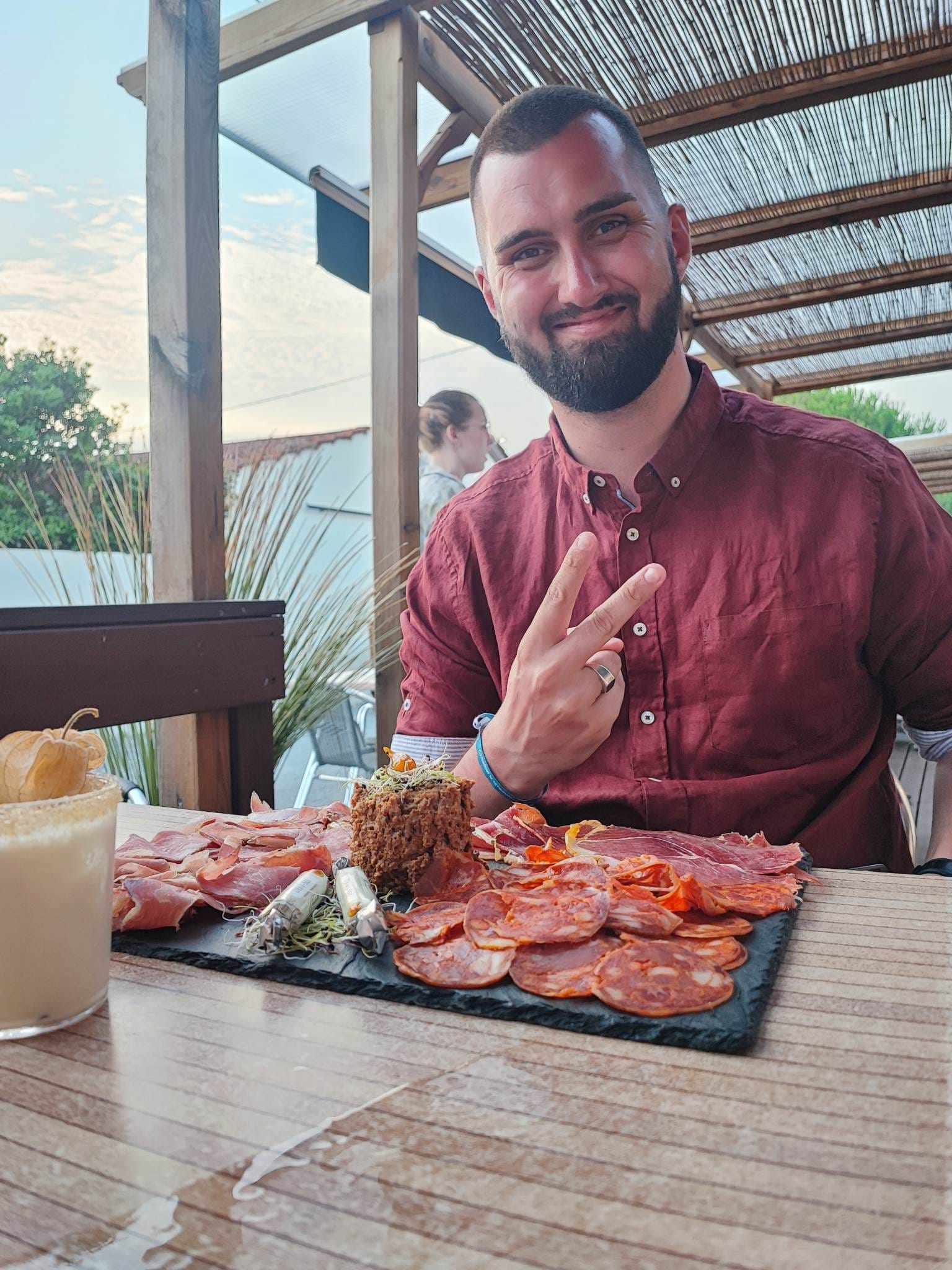Timote, 29 ans, Gron